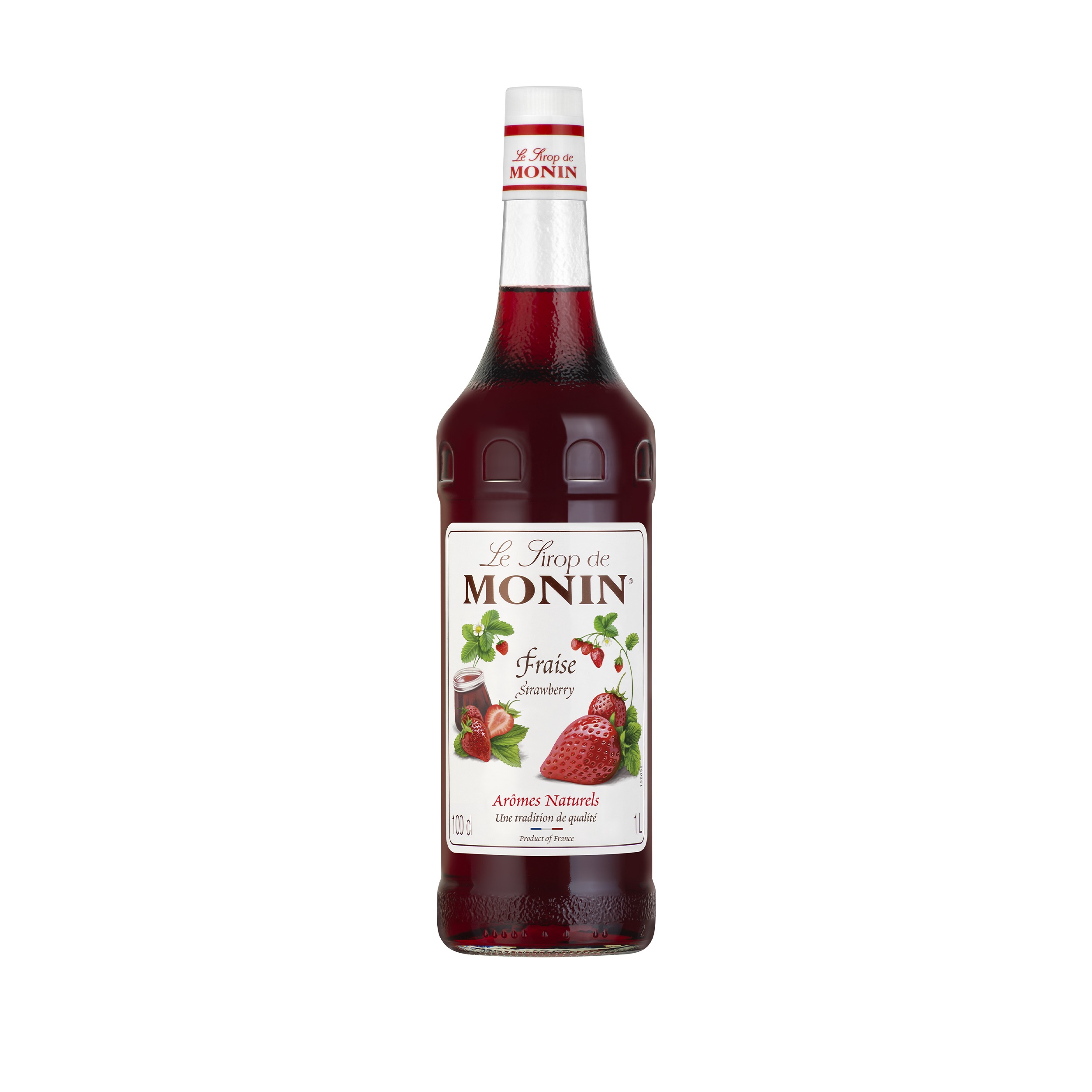 Strawberry Syrup 1 L 